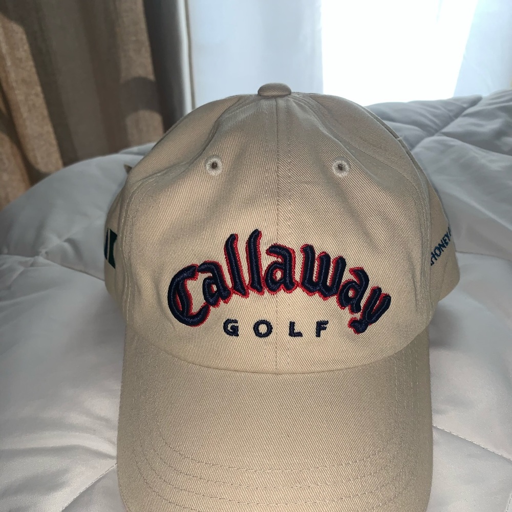 Callaway Golf Hat